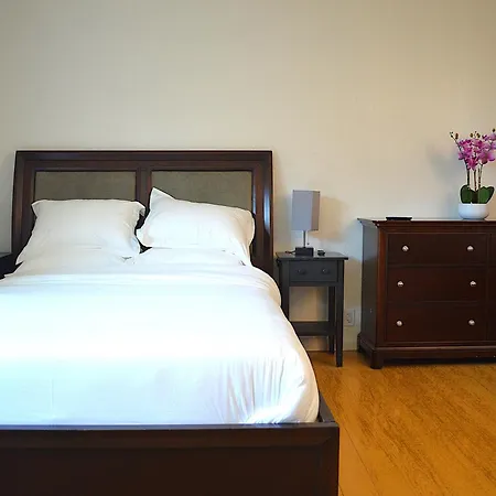 Modern 3 Bedroom Suite With Ac For Family And Work Group